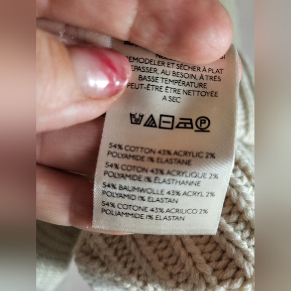 Free People Swim Too Deep Turtleneck Sweater - Picture 11 of 13